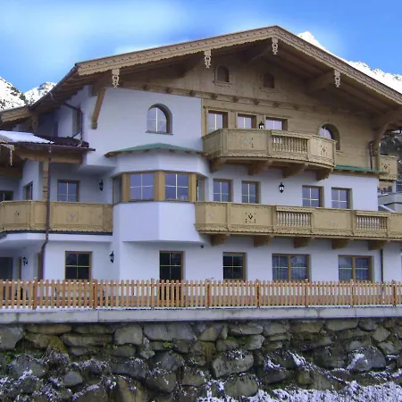 דירה - Zillertal 841 *