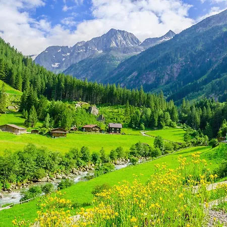 דירה - Zillertal 841 צל אם צילר