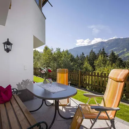 Apartmán 2 Zell am Ziller